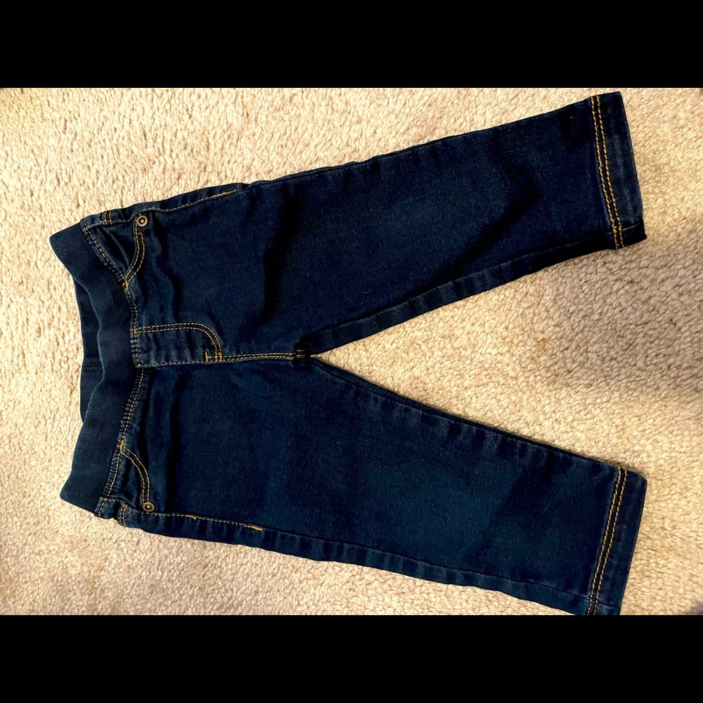 Little Girl’s Shorts and Jean